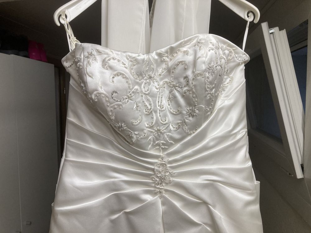 Robes: Hochzeitskleid – D'occasion à Wetzikon ZH par Rescanv6 2