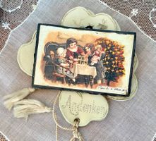 WEIHNACHTEN IN DER PUPPEBSTUBE
