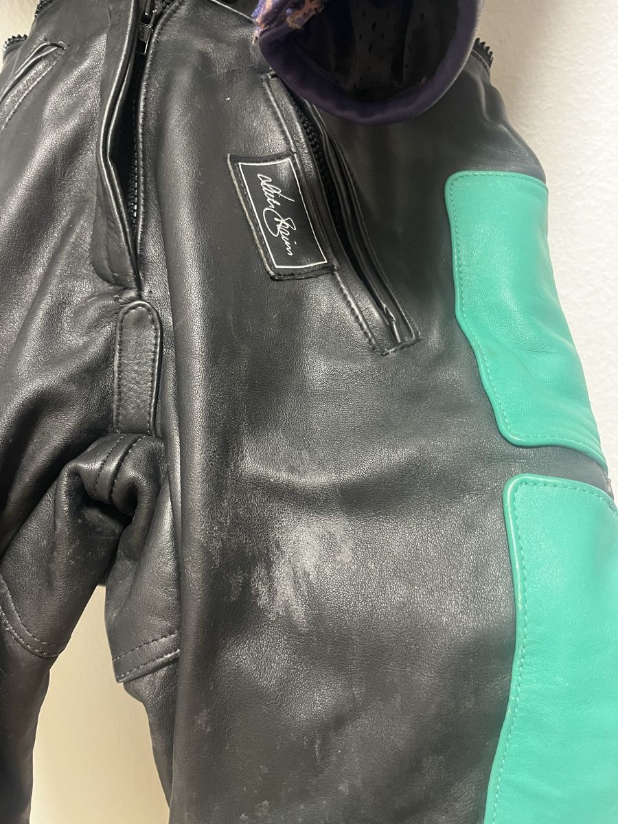 Anzüge: Lederkombi Dieter Braun Gr36-38 – Gebraucht aus Zürich von Ale_Student 1