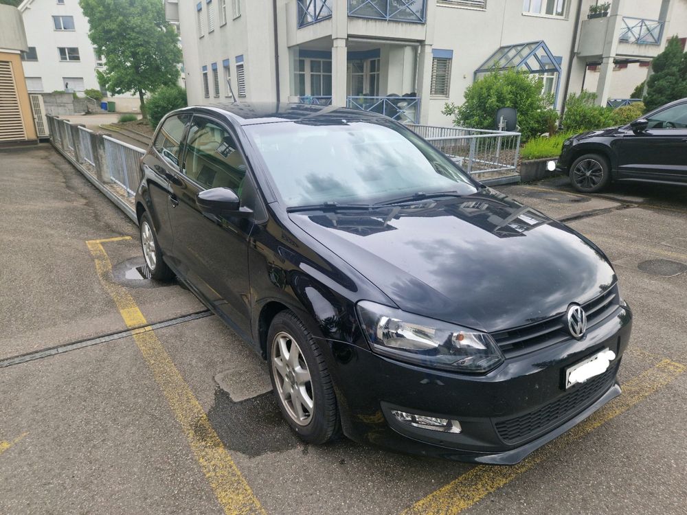 VW Polo 1.2 mit noch 1,5 Jahren MFK