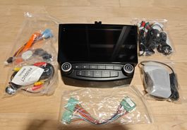 Honda Accord Android Radio