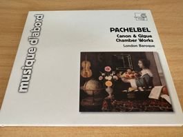 Pachelbel - London Baroque – Canon & Gigue · Chamber Works