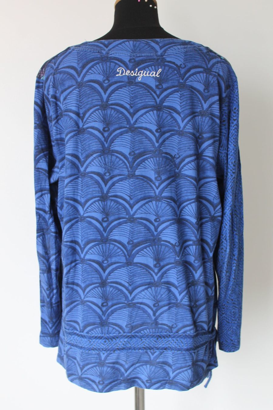 Desigual Tuniken: Tunique DESIGUAL taille XL – Gebraucht aus Chez-le-Bart von jasse 1