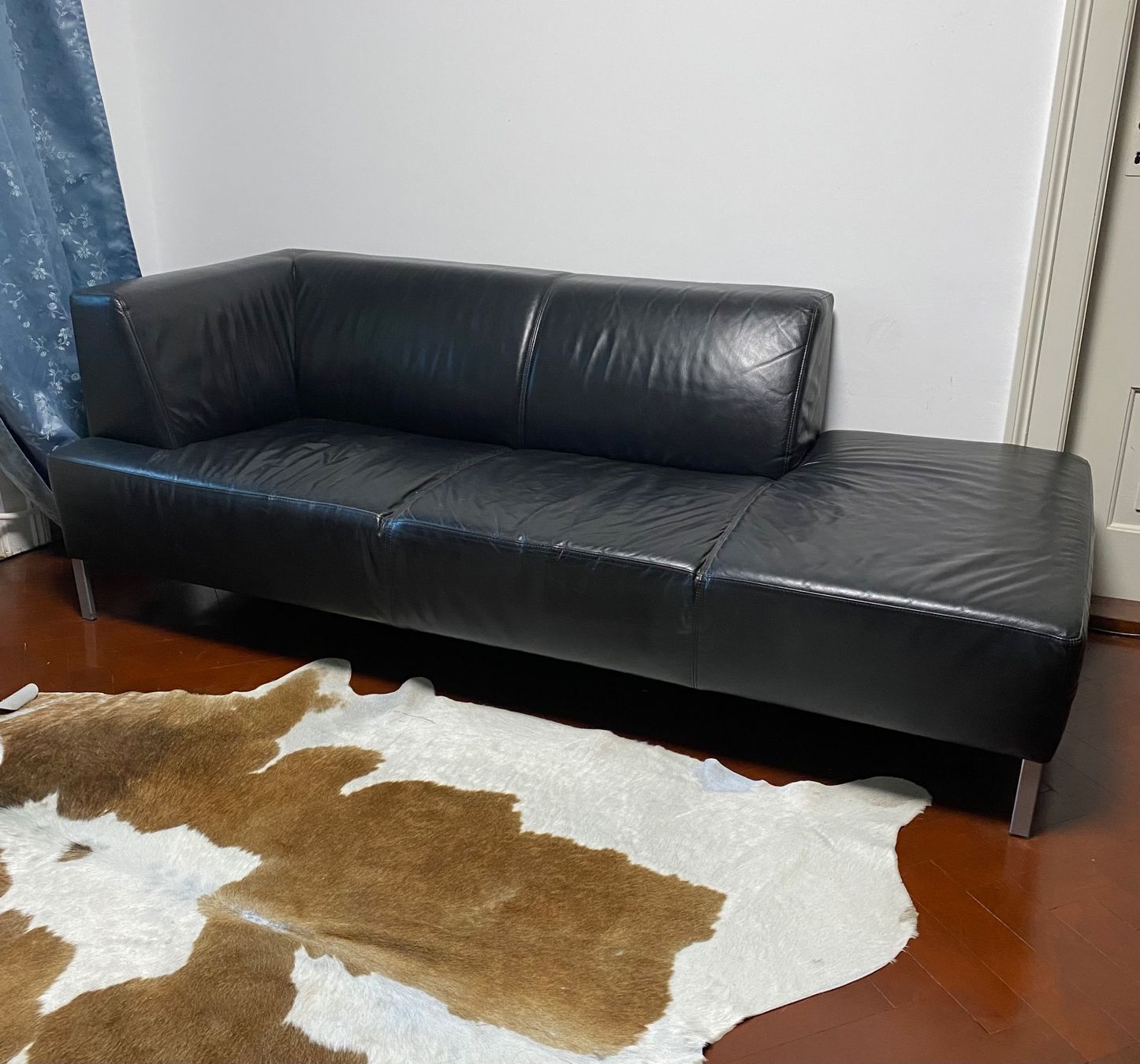 Interio Sofas: Interior Sofa aus Leder – Gebraucht aus Roches BE von Anamun 4