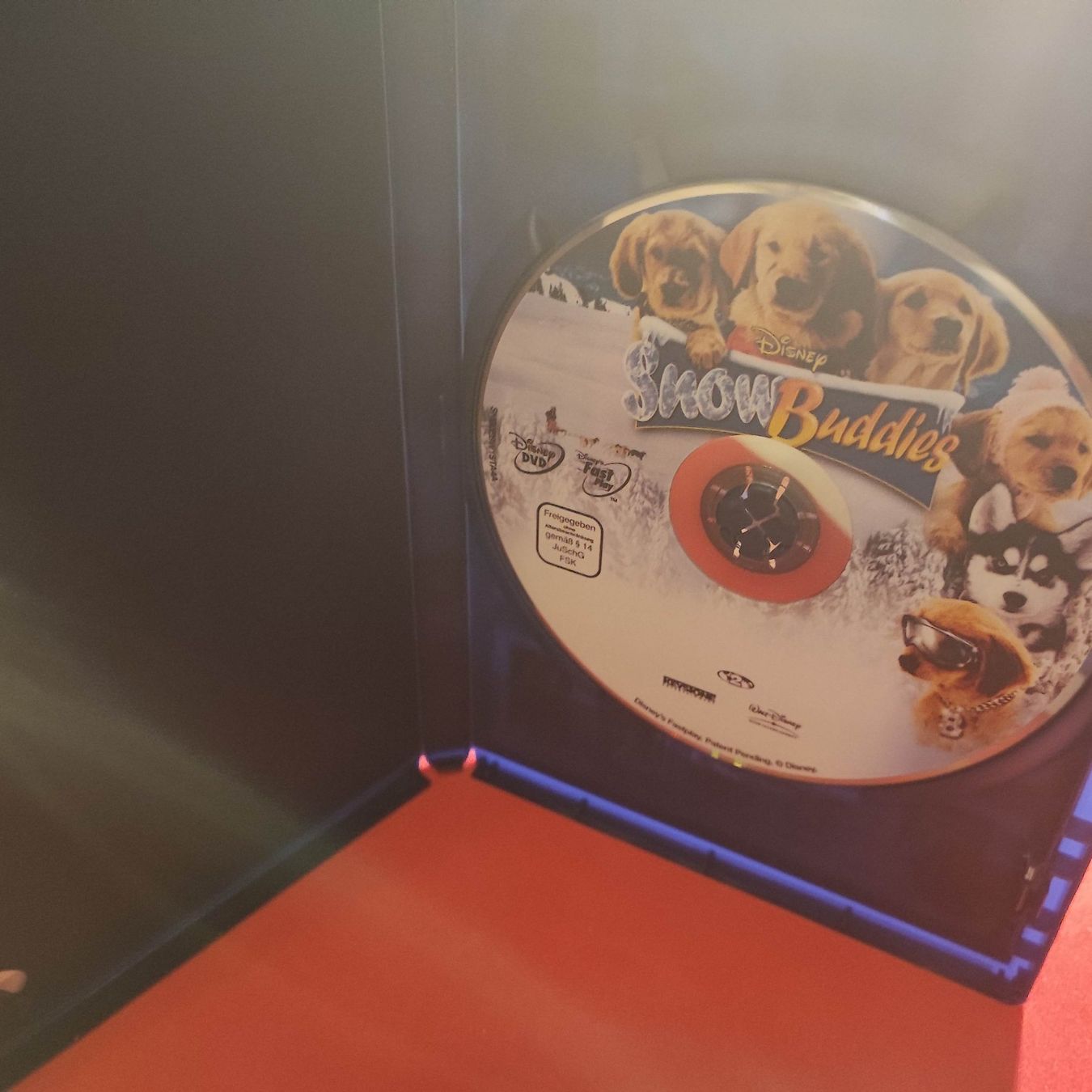 Alle DVDs: Snow Buddies – Gebraucht aus Dübendorf von  3