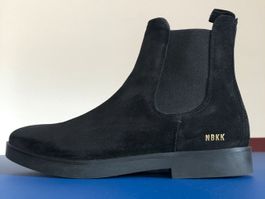 Bottines Nubikk Logan Chelsea/Nubikk Logan Chelsea schuhe 42