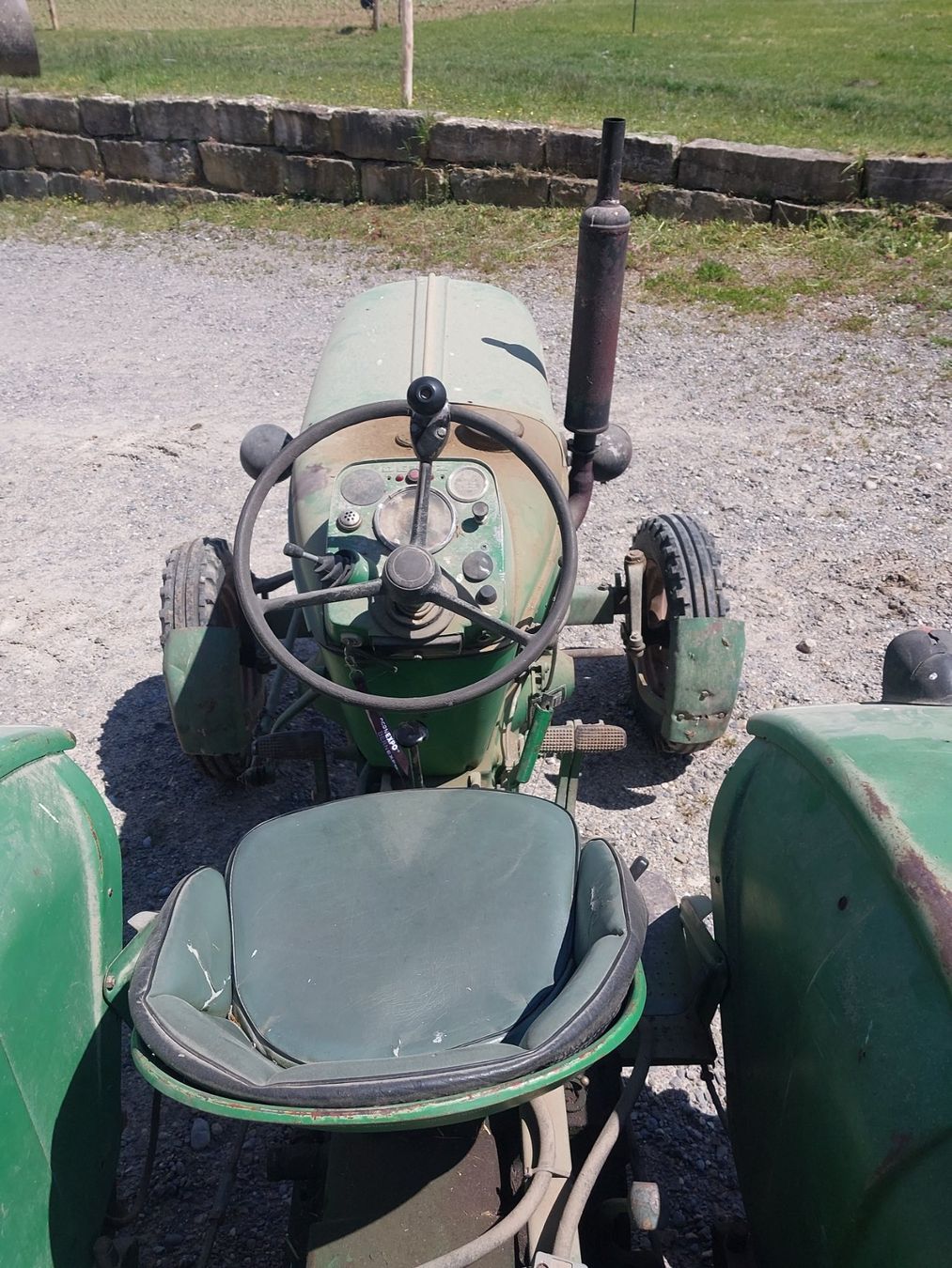 Deutz Trattori: Traktor Deutz D2505 – Usato da Bachenbülach venduto da KHDV12 3