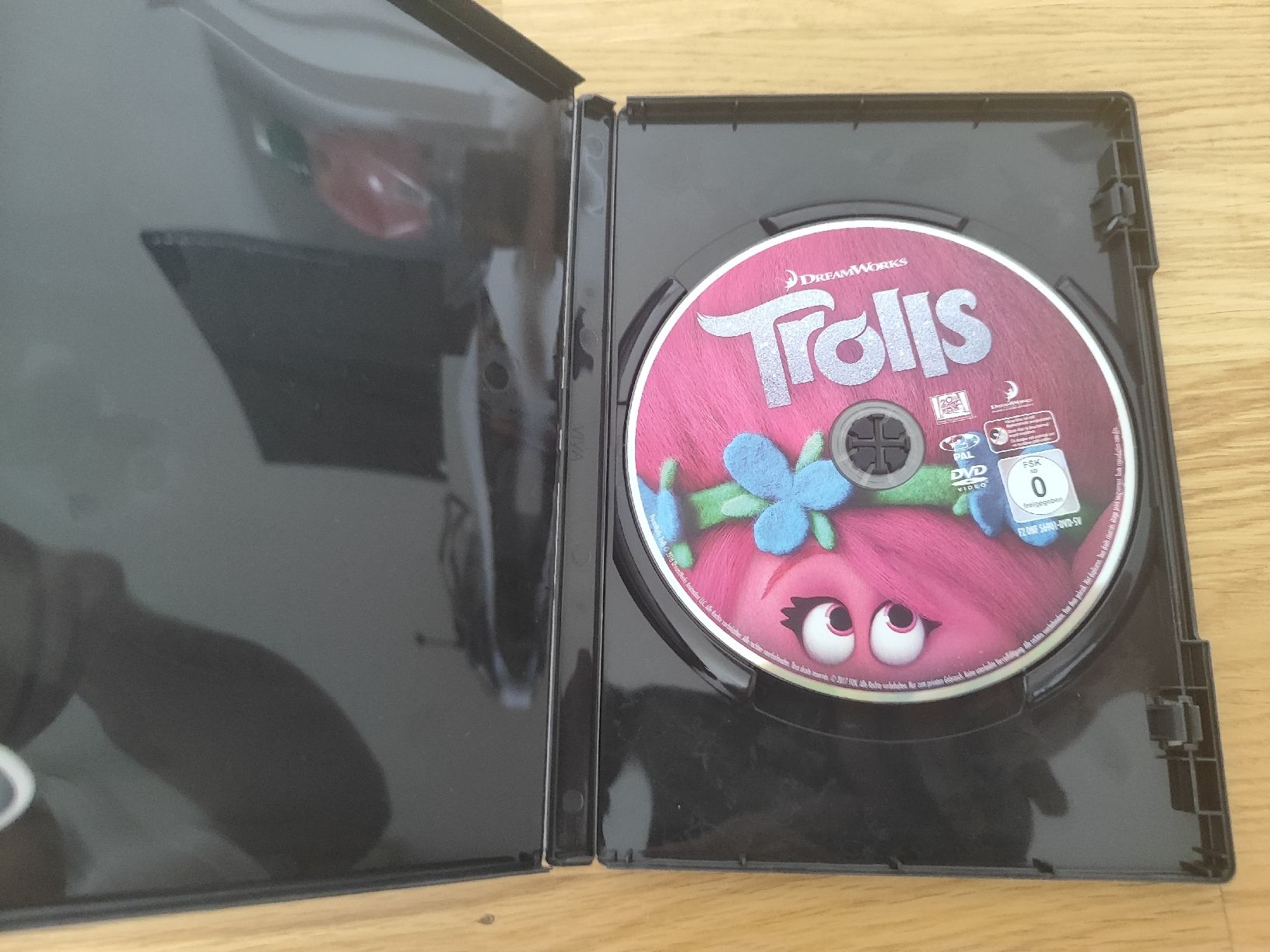 Tutti i DVDs: DVD Trolls - Timberlake/Kendrick – Usato da Vétroz venduto da mrcl01 1