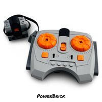 1x Fernsteuerung / 1x Empfänger für Lego Technik / Technic