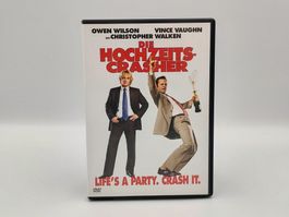 DIE HOCHZEITS-CRASHER - THE WEDD... - Versand, nur CHF 2.50!