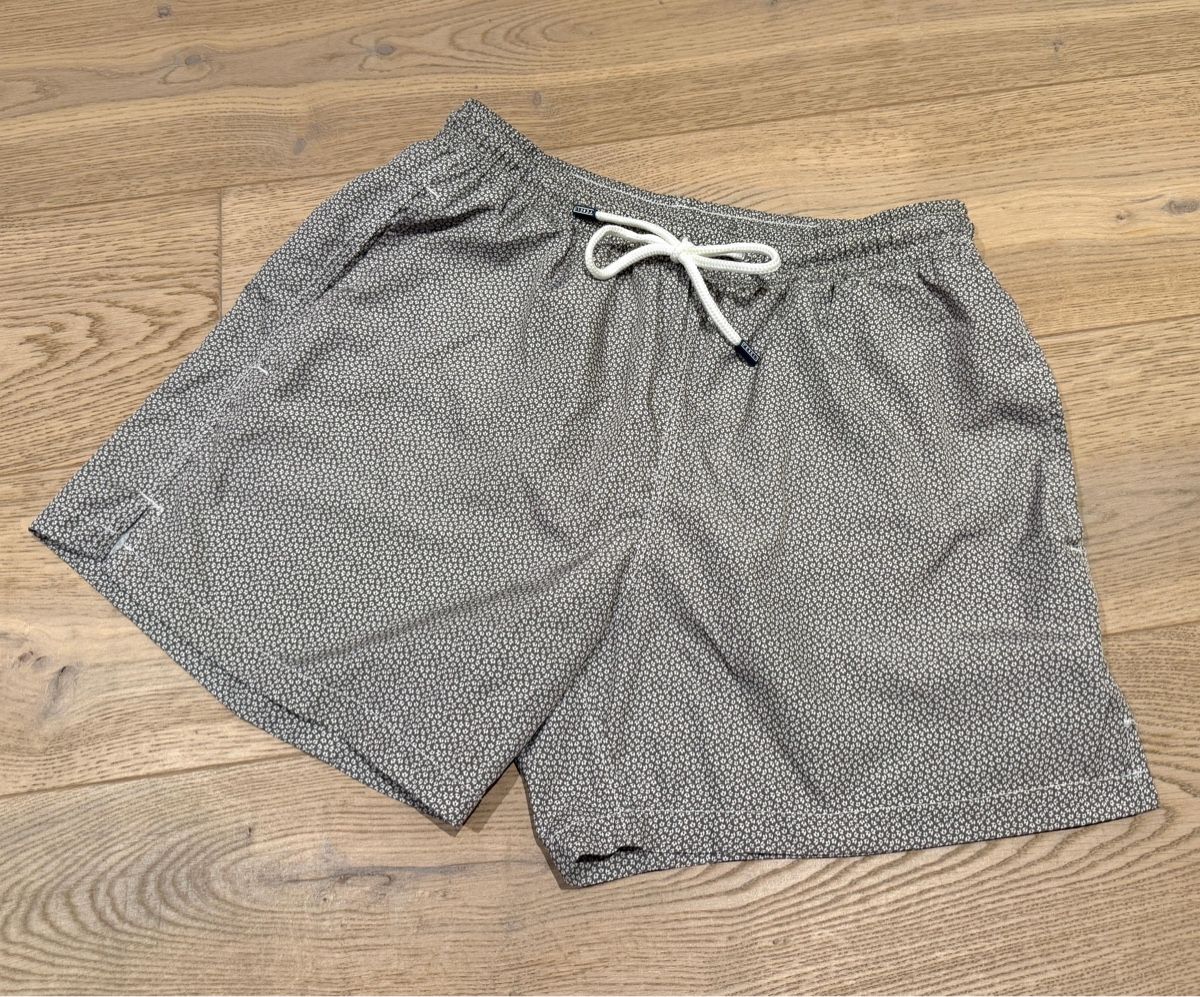 Pantalons: Fedeli Badehose Gr. S - beige / grau – Neuf (Voir description) à Oetwil an der Limmat par tommyb1982
