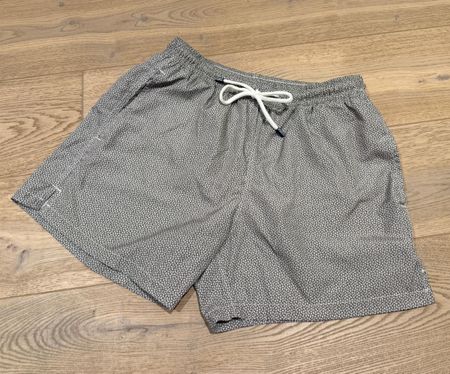 Fedeli Badehose Gr. S - beige / grau