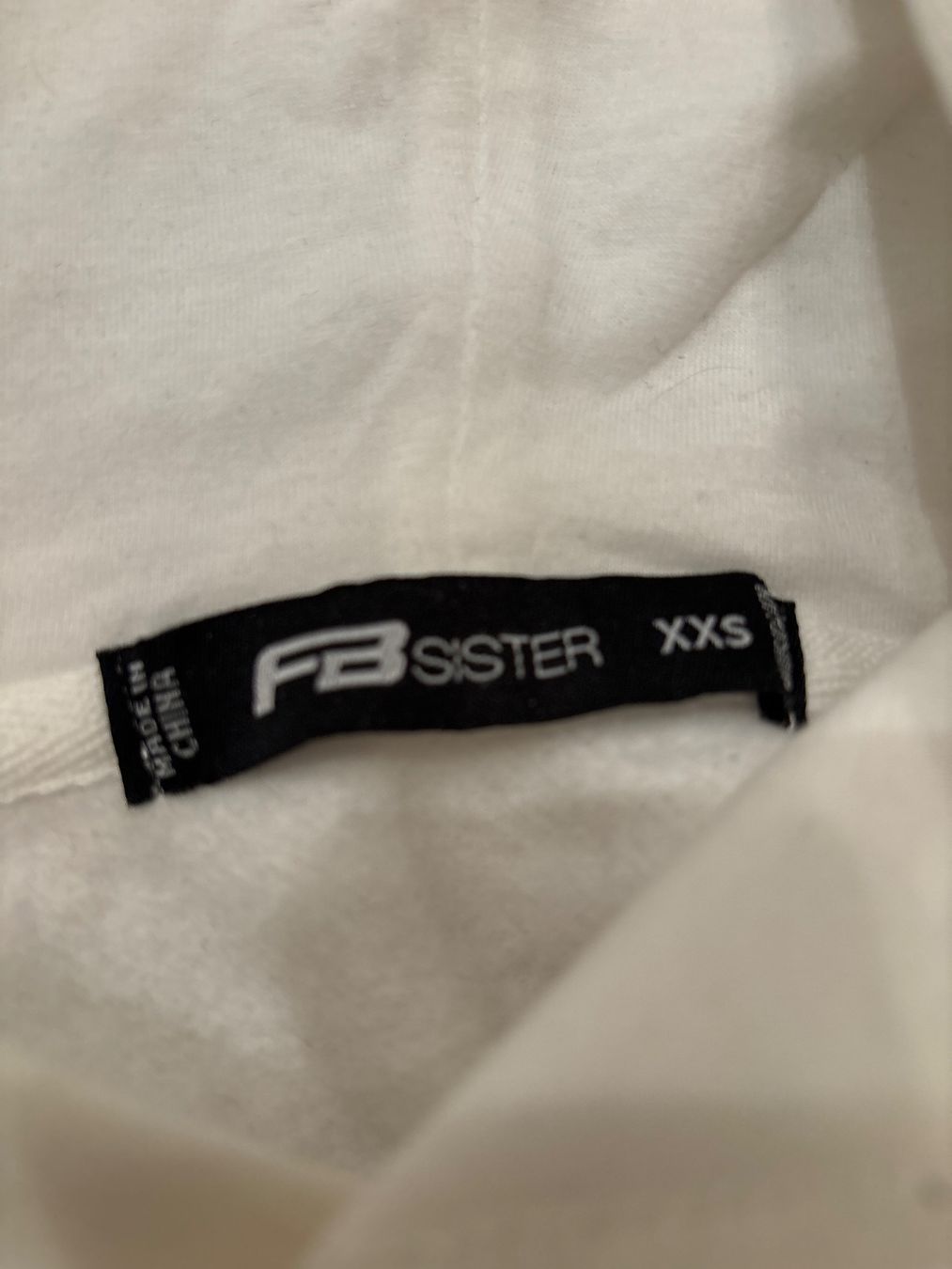 Maglioni & Felpe: Weisser Kapuzenpullover, wie neu! – Nuovo (secondo la descrizione) da Zeihen venduto da Nolu03 2