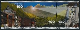 2012 - Martinsloch - Zusammenhängende - Ersttag Stempel ET