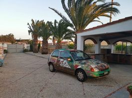 Toyota Starlet zu verkaufen