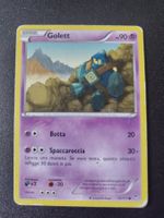 Golett 42/111 Pokémon XY Furious Fists 2014 (IT) ab 1.-