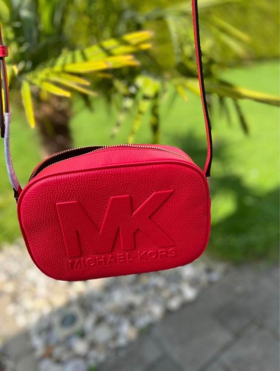 michael-kors-tasche-rot-kaufen-auf-ricardo