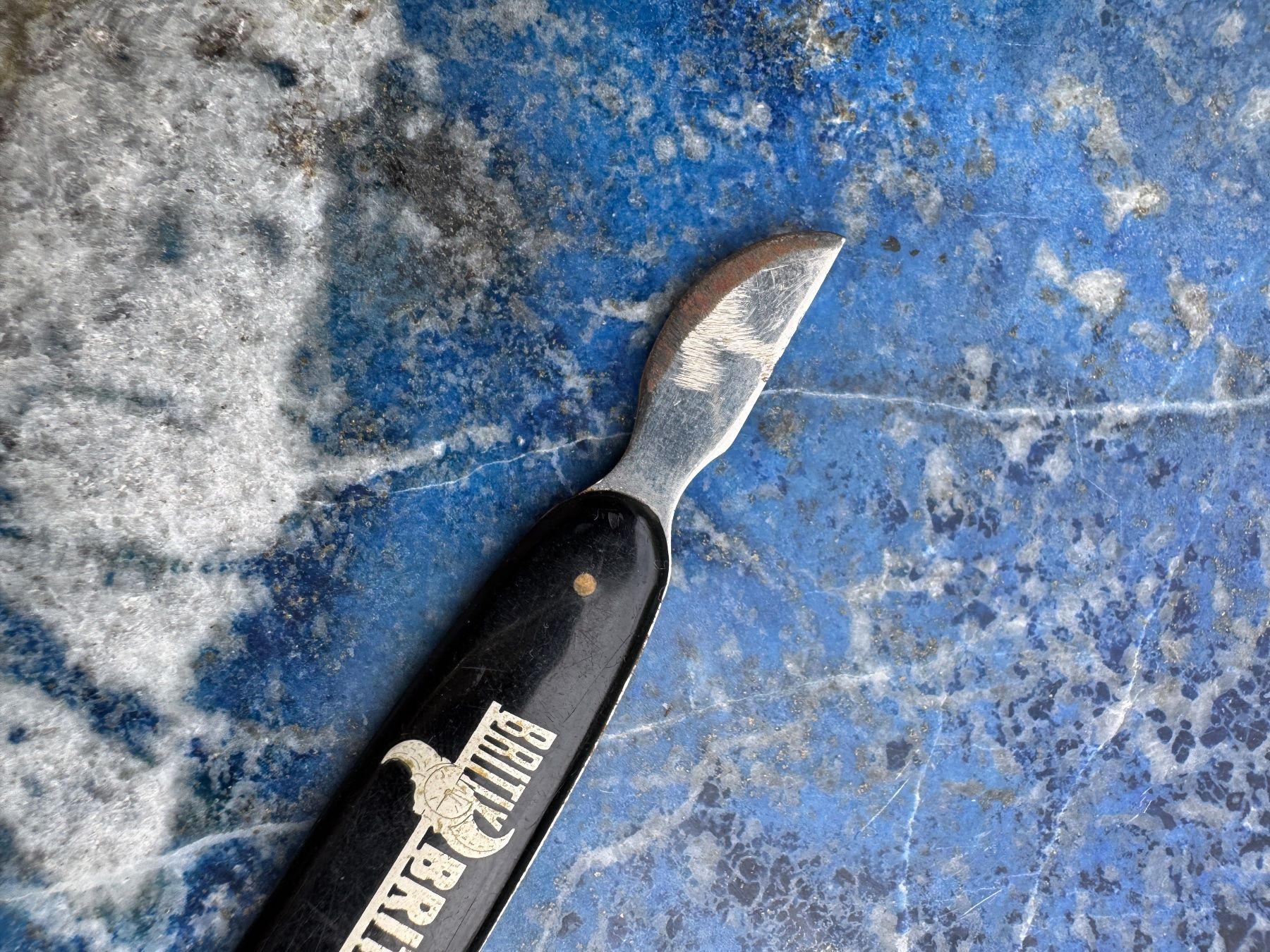 Alle Werkzeuge: Britin Schalenmesser Uhren – Gebraucht aus Ipsach von Besos