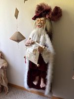 Marionette „Der König“