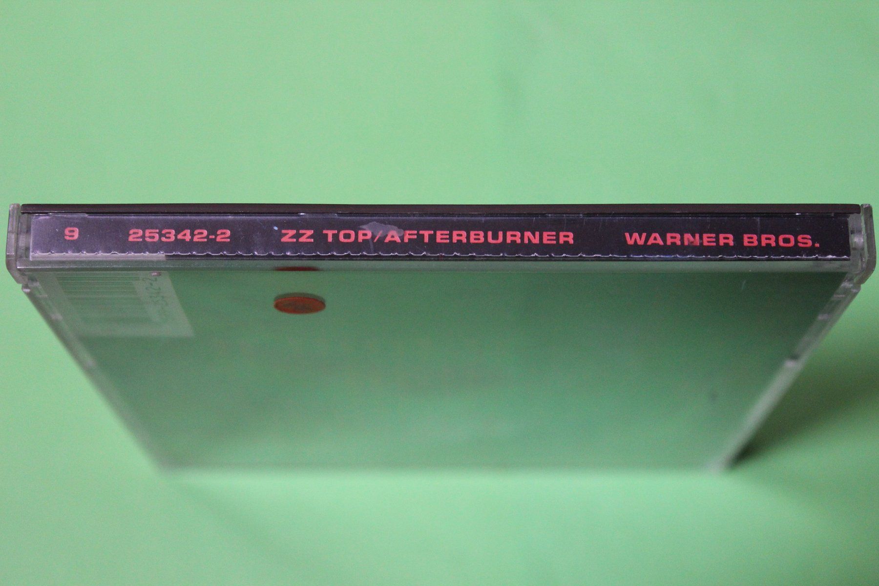 CD: ZZ Top - Afterburner CD 1985 Klassiker! – Usato da Tübach venduto da JamesStone 5