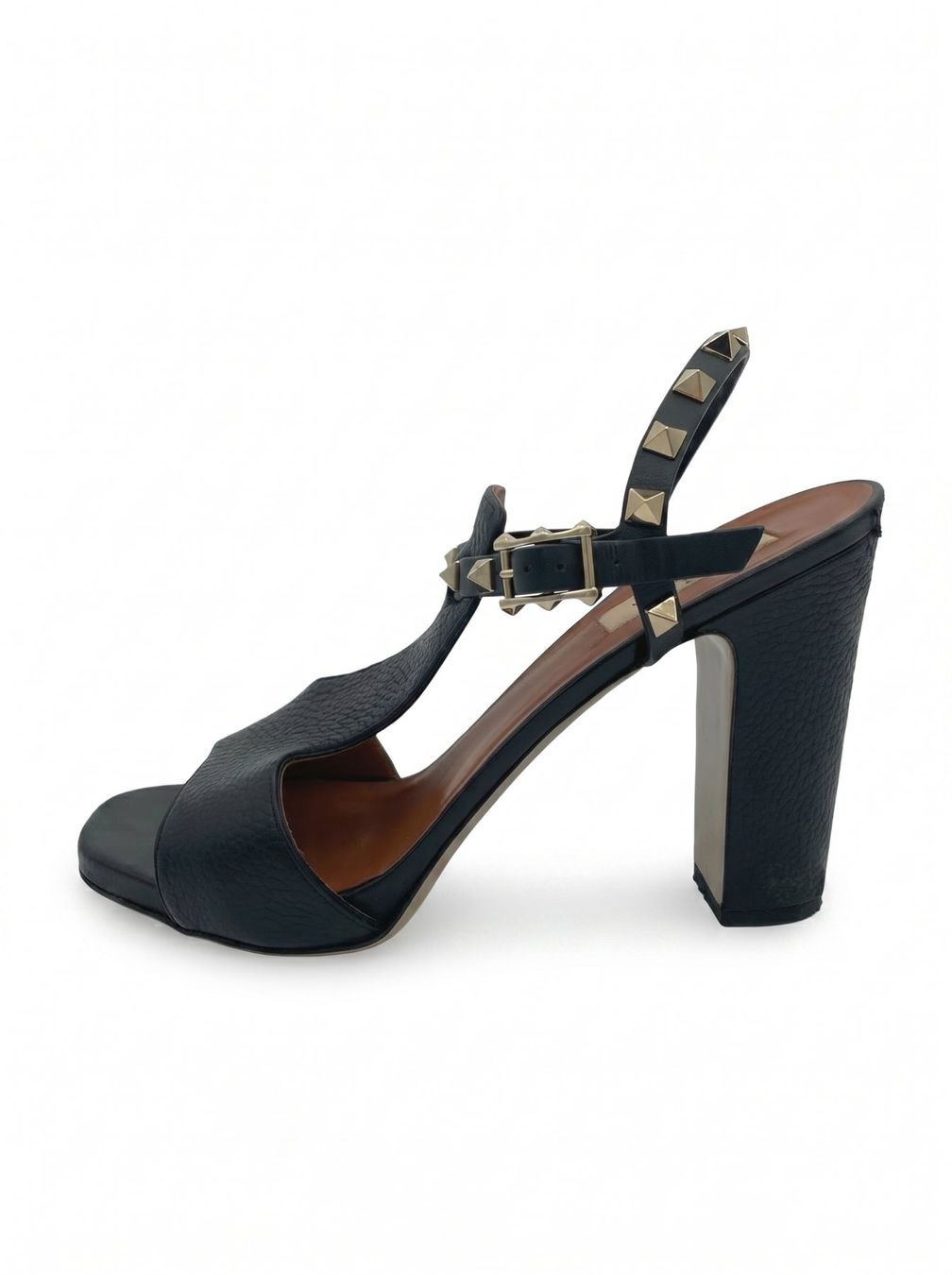 Valentino Scarpe da donna: Valentino Rockstud Blockheel EU 39 – Usato da Zürich venduto da shoe_shop