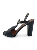 Valentino Rockstud Blockheel EU 39
