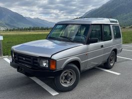 Land Rover Discovery 1 3.5 V8