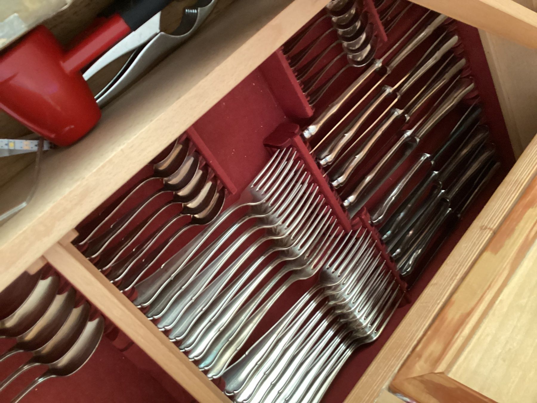 WMF Bestecksets: Silberbesteck WMF – Gebraucht aus zuerich von yvro01 4