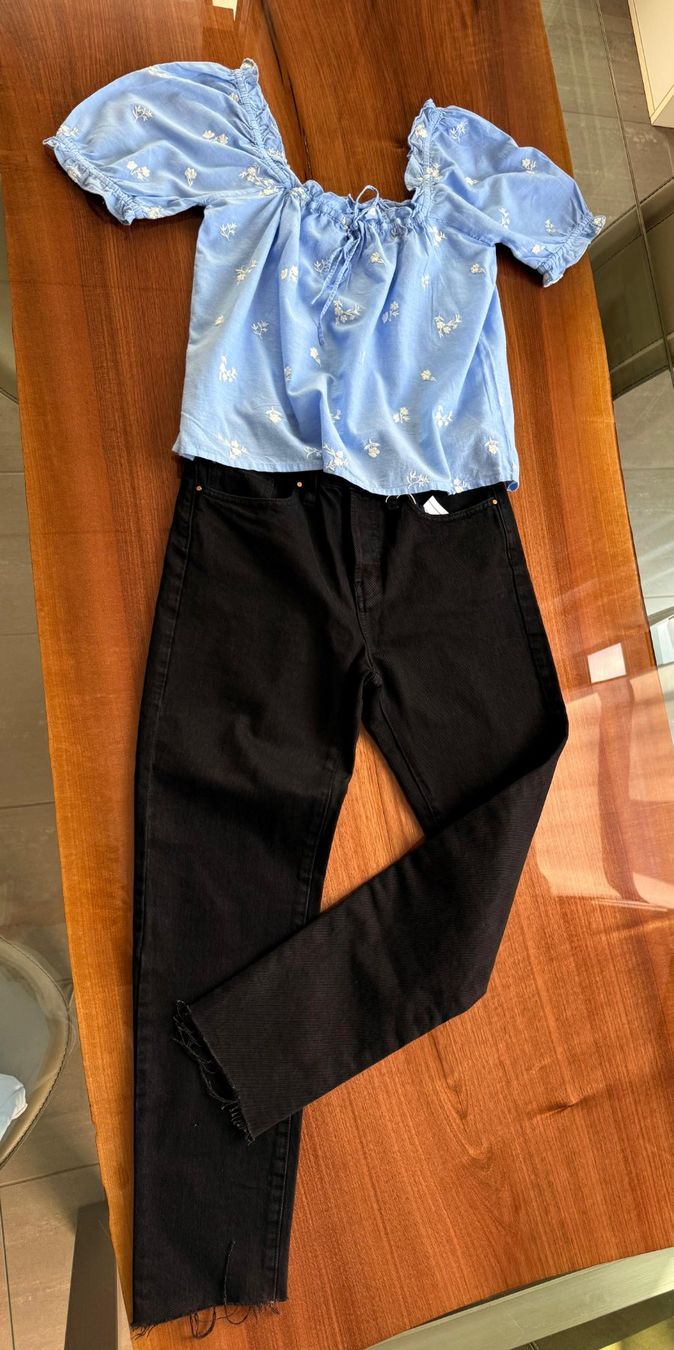 Sezane Jeans: Sézane Hose Jeans NEU Gr. S-29 – Neuf avec emballage d'origine à Winterthur par tim_cl8x 4
