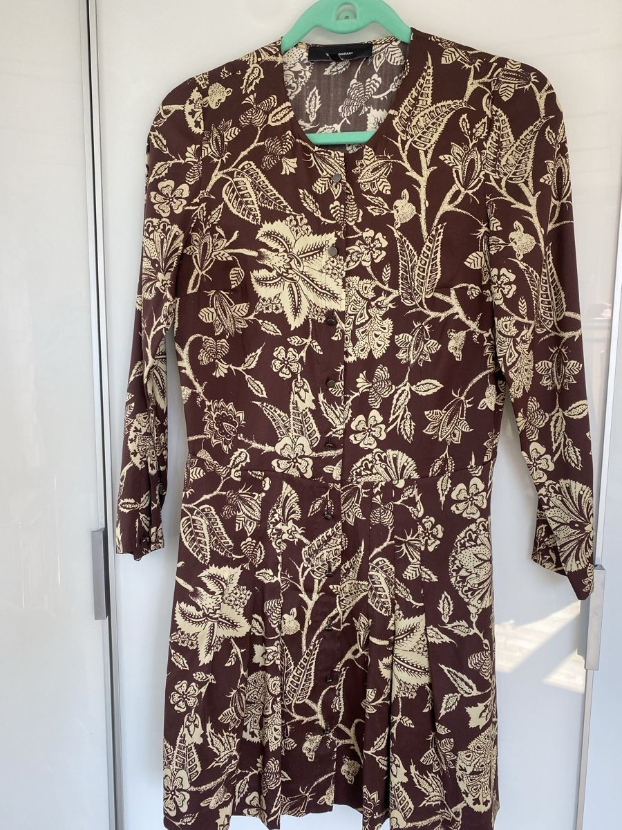 Isabel Marant Robes: Kleid von Isabel Marant. ( SEIDE) – D'occasion à Mettmenstetten par Eve_hy8n