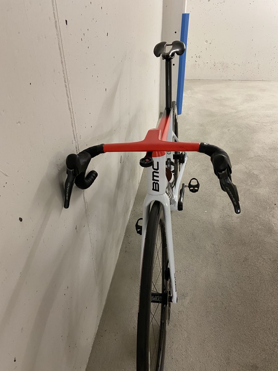 BMC Biciclette: BMC Teammachine SLR01 - 2023 – Usato da Bellikon venduto da Ytony0 1