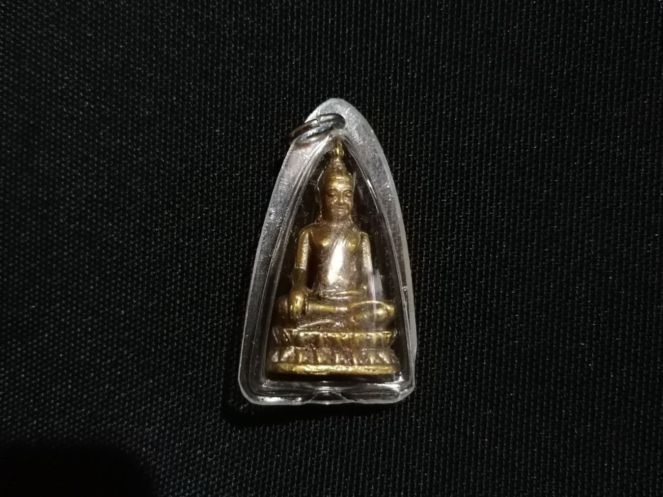 Anhänger: Thai Buddha Amulett (Nr. 1004) – Gebraucht aus Rothrist von SiddharthaMoon