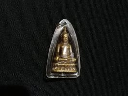 Thai Buddha Amulett (Nr. 1004)