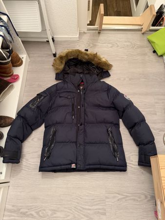 Anapurna Winterjacke, Herren Gr. L, Top Zustand!