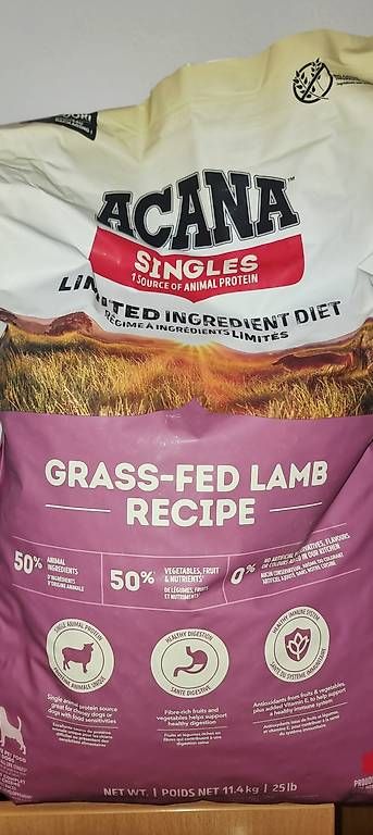 Mangimi: Hundefutter Acana Lamm Monoprotein 11.4 kg – Usato da Umiken venduto da katalin02