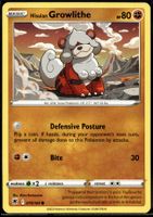 Hisuian Growlithe (ASR EN 070/189)
