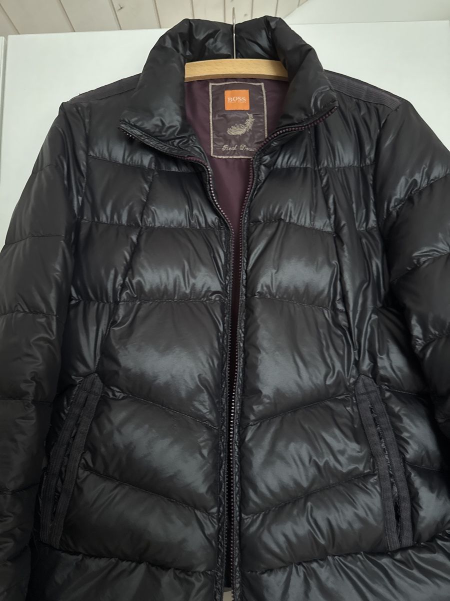 Hugo Boss Jacken: Boss Orange - leichte Daunenjacke – Gebraucht aus Geuensee von Gagisi 2