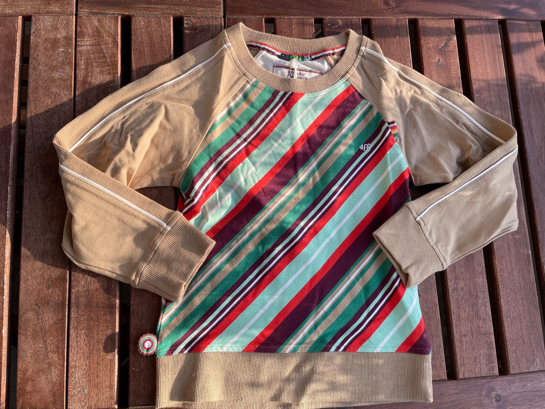 Maglioni & Felpe: 4funky flavours Pullover 134/ 140 neu! – Nuovo (secondo la descrizione) da Bern venduto da brup