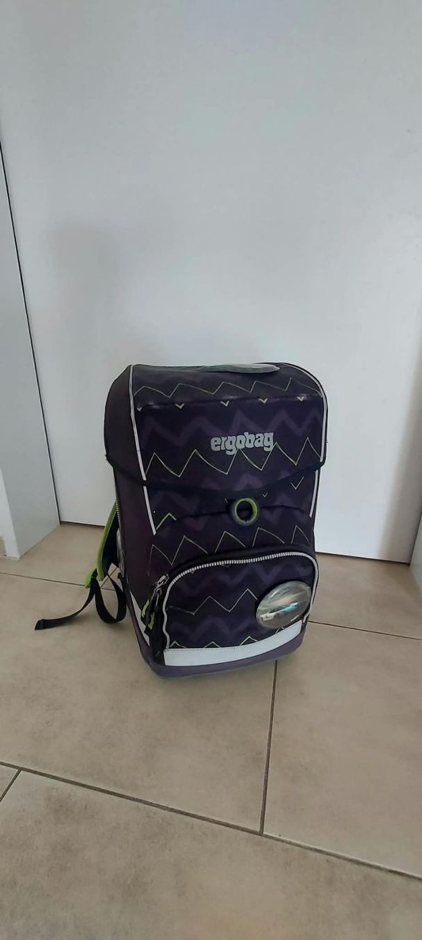 Ergobag Borse & Zaini: Ergobag Schülerthek – Usato da Aadorf venduto da MarcoEtter