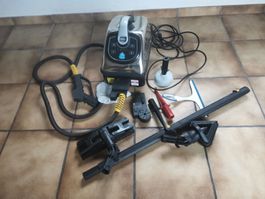 Nettoyeur vapeur Star Professional avec accessoires