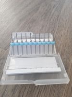 Spiralbohrer-Set 2.5 mm 10 Stück HM