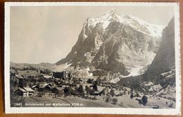 GRINDELWALD - 1917