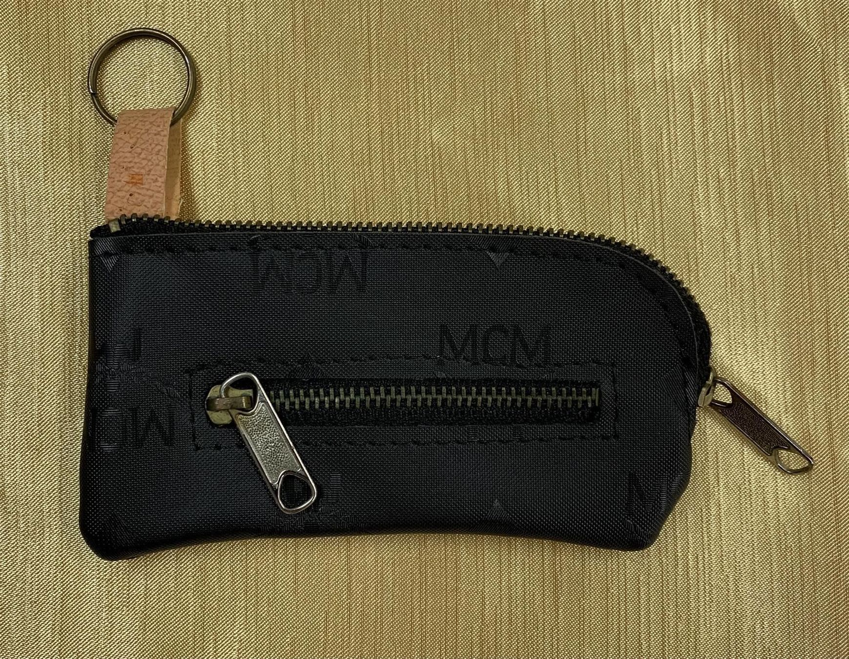 Mcm Altro in  Abbigliamento & Accessori: MCM Schlüssel Etui Schwarz | Gebraucht – Usato da Suhr venduto da twt_gb7n 2