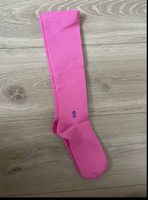 Knee high Socken Pink 39 S