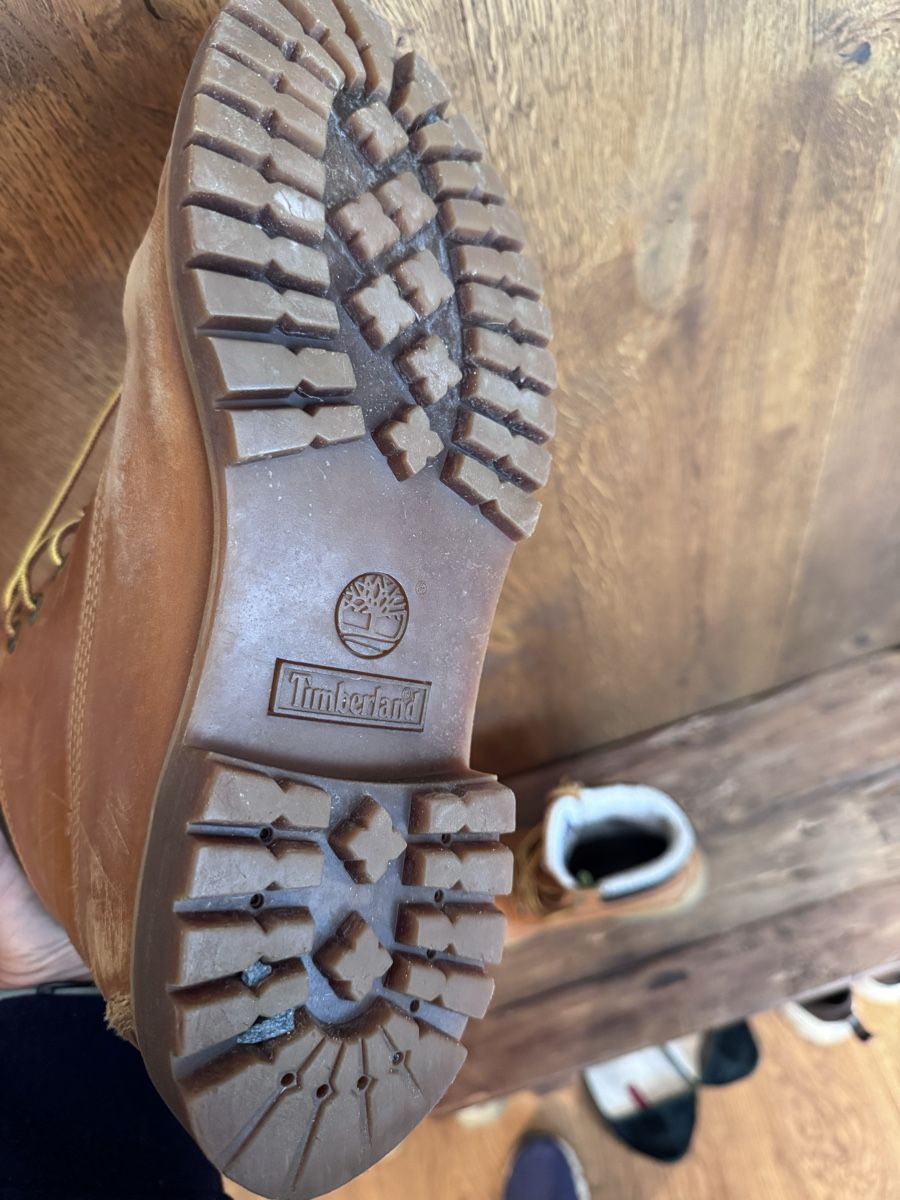 Herrenschuhe: Timberland Boot & Fur – Gebraucht aus St. Moritz von Bengeee 2