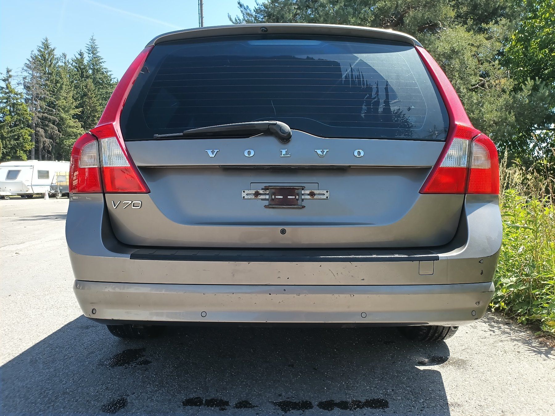 Volvo Autos: Volvo V70 III D5 – Gebraucht aus Biel/Bienne von Deutz6206A 6