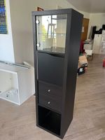 Meuble IKEA Kallax noir à venir chercher 