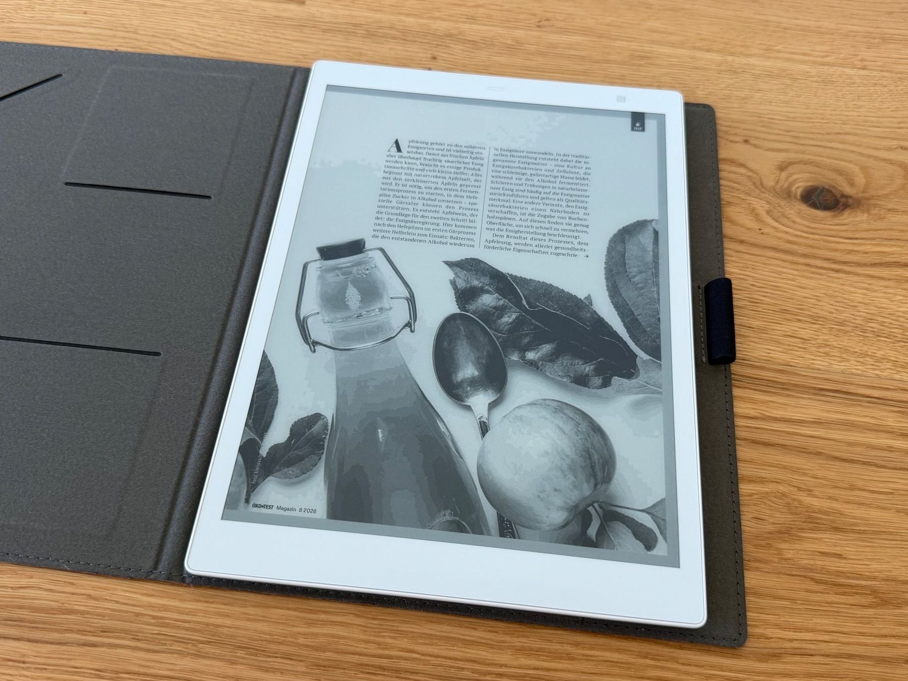 Fujitsu Tablet PC: Fujitsu Quaderno A5 10.3 Zoll e-Paper / e-Reader mit Stift – Nuovo (secondo la descrizione) da Brunnen venduto da Soho3Q 6
