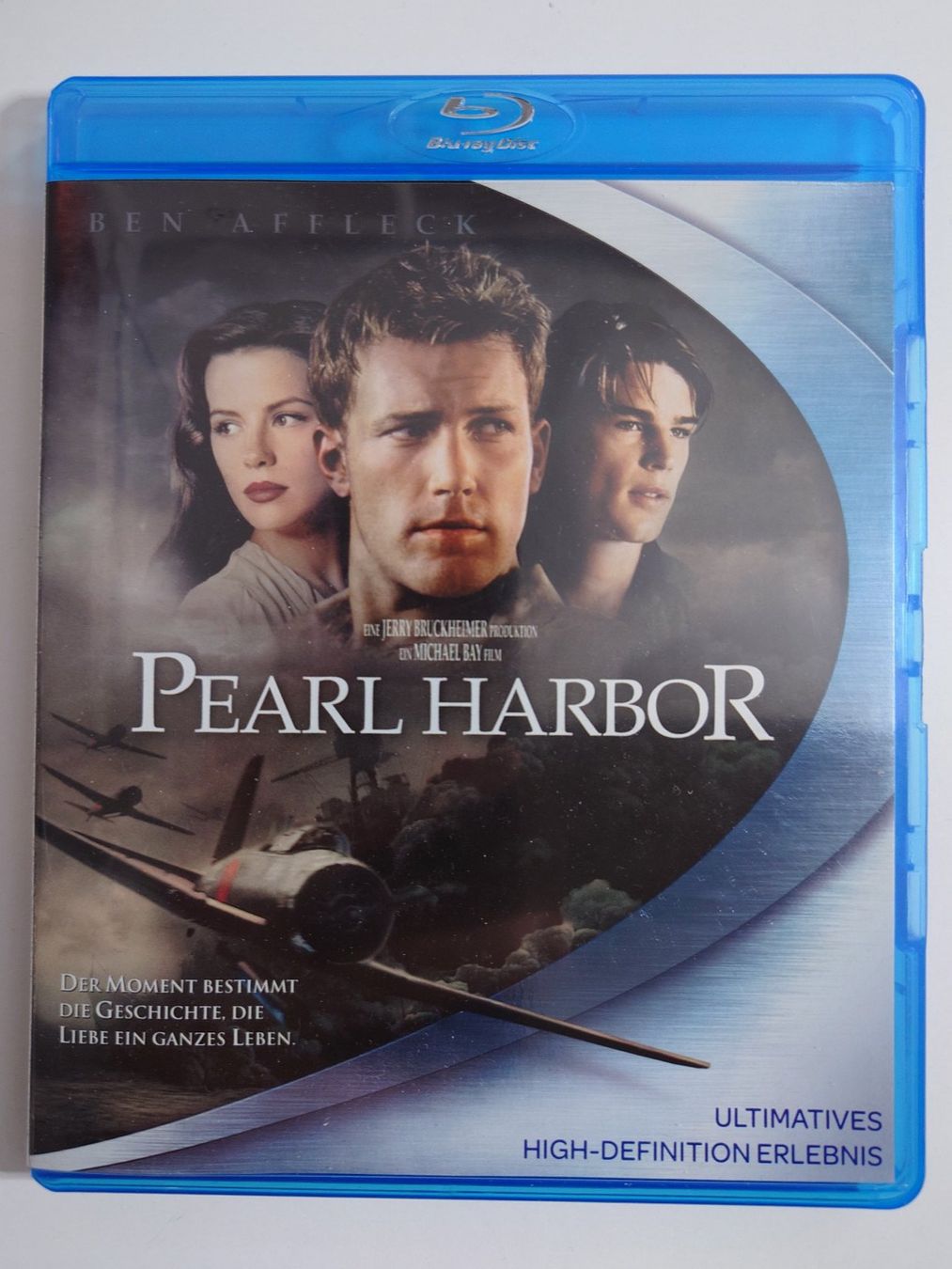 Alle DVDs: Pearl Harbor Blu-Ray – Gebraucht aus Kaiseraugst von