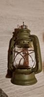 Vintage Christbaumschmuck Laterne, mundgeblasen, Top Zustand